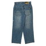 Southpole Jeans - 31W 29L Blue Denim