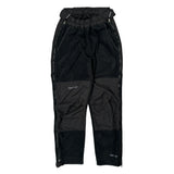 Hiking Marmot Trousers - Medium Black Polyester