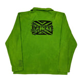 The North Face Graphic Fleece - XL Green Polyester