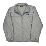 The North Face Puffer - XL Grey Polyester