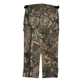 Scent Blocker Cargo Pants - XL Camo Cotton Blend