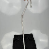Made In USA Levis 550 Jeans - 28W 28L Black Cotton