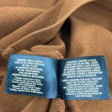 Age 4 Polo By Ralph Lauren Polo Shirt - Small Brown Cotton