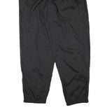 NIKE Mens Joggers Black XL W36 L33 Regular Fit Tapered Leg Sportswear