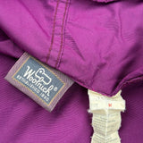 Woolrich Jacket - Medium Purple Nylon