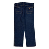 Dickies Jeans - 38W 29L Dark Wash Cotton