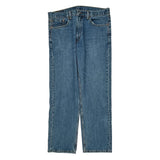 Levis 505 Jeans - 36W 30L Blue Cotton