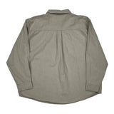 Carhartt Shirt - 2XL Beige Cotton