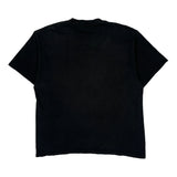 49Ers Nfl T-Shirt - Large Black Cotton
