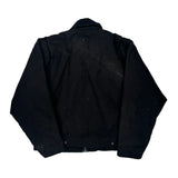 Port Authority Jacket - Large Black Cotton