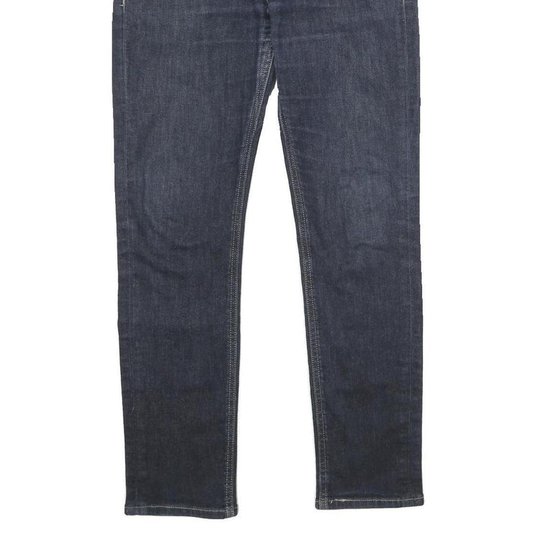 LEVI'S 511 Slim Mens Jeans Blue Slim Skinny Denim Medium W34 L32 Classic Fit