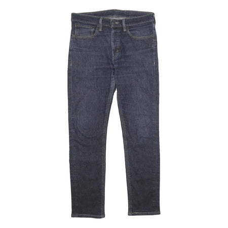 LEVI'S 511 Slim Mens Jeans Blue Slim Skinny Denim Medium W34 L32 Classic Fit