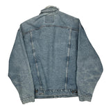 Levis Denim Jacket - Large Light Wash Denim