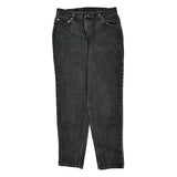 Made In USA 550 Levis Jeans - 30W US 8 Gray Cotton