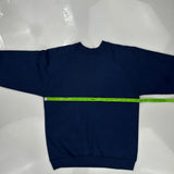 Dallas Cowboys Unbranded Football Sweatshirt - Small Navy Cotton