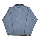 The North Face Jacket - Large Blue Polyester