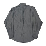 Tommy Hilfiger Shirt - Medium Gray Cotton