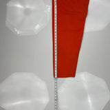 Yes Carpenter Pants - 30W 28L Orange Cotton