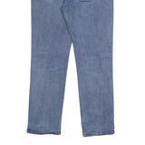 LEVI'S 514 BIG E Mens Jeans Blue Slim Straight Denim Medium W34 L32 Classic Fit