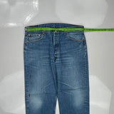 Levis Jeans - 36W 31L Blue Denim