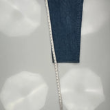 550 Levis Jeans - 37W 28L Blue Denim