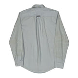 Tommy Hilfiger Striped Shirt - Medium Blue Cotton