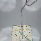 Dickies Carpenter Trousers - 28W UK 8 Multicoloured Cotton