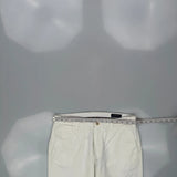 Polo By Ralph Lauren Chinos - 34W 31L White Cotton