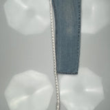 Levis 505 Jeans - 30W 32L Light Wash Cotton