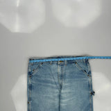 Unbranded Carpenter Jeans - 38W 31L Blue Denim