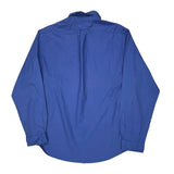 Ralph Lauren Shirt - 2XL Blue Cotton