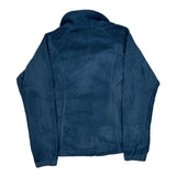 Columbia Fleece - Medium Blue Polyester
