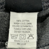 Surf Odyssey Single Stitch Tank Top - XL Gray Cotton