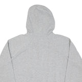 UMBRO Womens Grey Hoodie XL Cotton Casual Pullover Sweatshirt