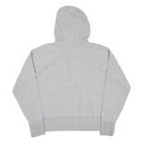UMBRO Womens Grey Hoodie XL Cotton Casual Pullover Sweatshirt