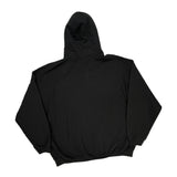 Detroit Lions Nfl Hoodie - XL Black Cotton Blend