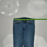 Levis Jeans - 33W 35L Blue Denim