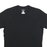 POLO RALPH LAUREN Mens Black Classic T-Shirt L Short Sleeve Crew Neck