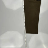 Tommy Hilfiger Cargo Trousers - 34W 30L Brown Cotton