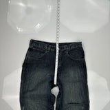 Unbranded Carpenter Jeans - 35W 30L Dark Wash Denim