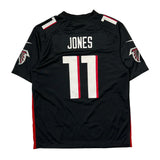 Atlanta Falcons Nike Nfl Football Jersey - Large Red Polyester