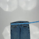 Levis Jeans - 32W 30L Blue Denim