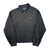 Polo By Ralph Lauren Harrington Jacket - 2XL Black Polyester