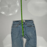 Levis Jeans - 32W 32L Light Wash Denim