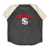 Chicago White Sox Mirage Jersey - XL Black Cotton