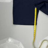 Tommy Hilfiger Chino Shorts - 30W 9L Navy Cotton