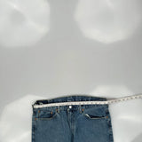 Levis 550 Jeans - 38W 30L Blue Denim