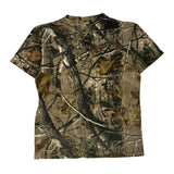 Unbranded Camo T-Shirt - Medium Camo Cotton