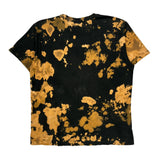 Polo By Ralph Lauren Tie-Dye T-Shirt - Medium Black Cotton