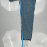 Levis 550 Jeans - 30W 30L Blue Cotton